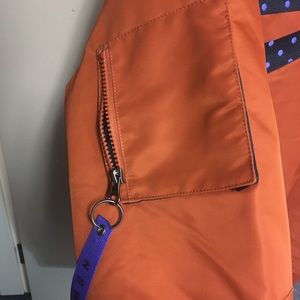 NSW Women’s Parka (Orange)